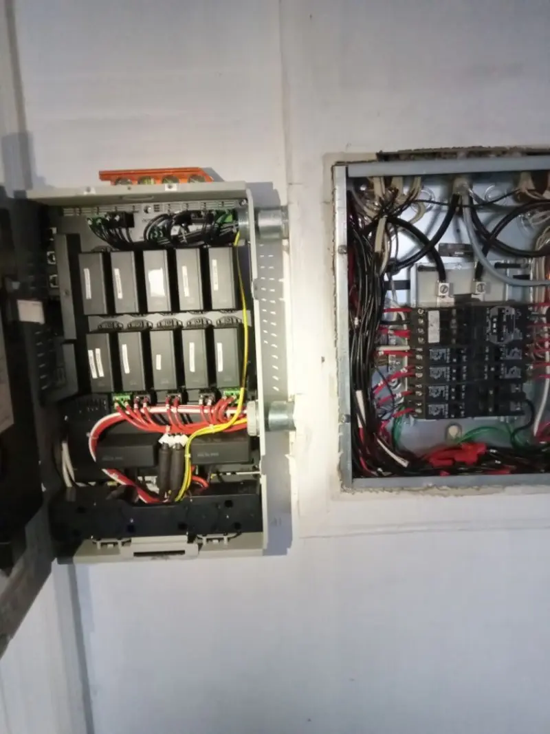 Electrical panel upgrade completed for Electrical Repair Services in Vidor